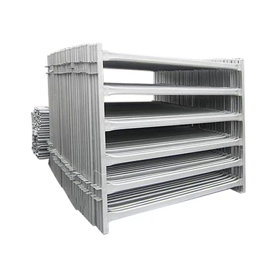 Atal Cyrydiad a Chynnal a Chadw Paneli Ffens Fferm Ddefaid