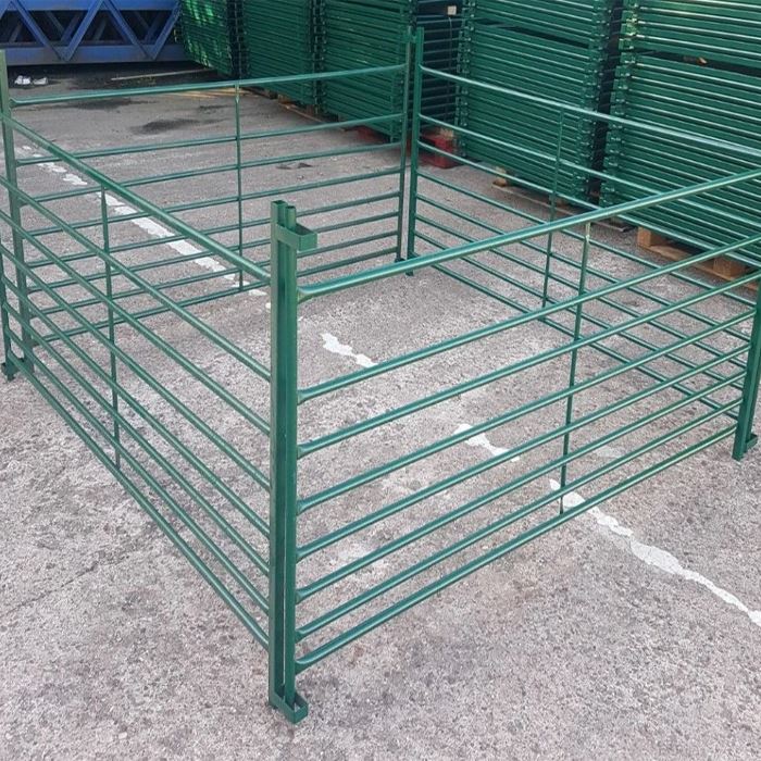 Panel ffens fferm ddefaid
