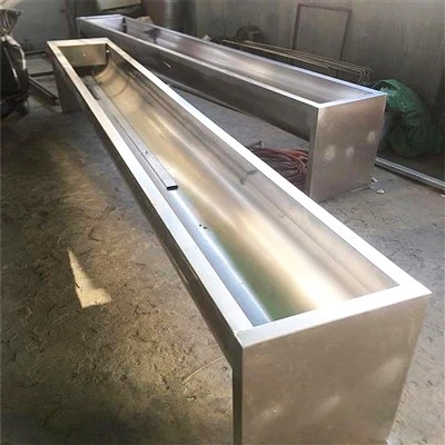 Tanc galfanedig